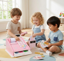 Holzkasse für Kinder