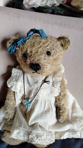 Künstlerteddy/Artig&Frech/von