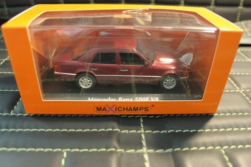 Maxichamps mercedes 500e - mercedes,