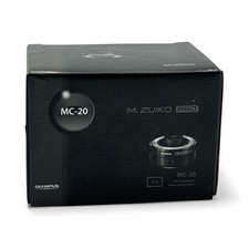 Olympus M.Zuiko MC-20 2x