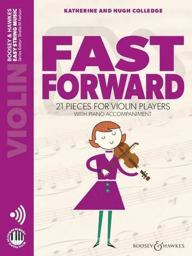 Fast forward pieces - forward, |