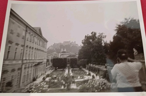 Salzburg schloß hellbrunn - salzburg,