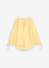 Neu Tunikabluse mit Schleifen