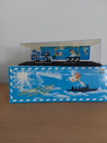 Herpa lkw man aloisius - lkw,