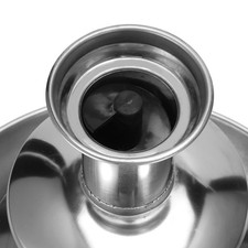 4-story Tower Chocolate Fountain Machine Stainless Steel Chocolate Fountain Mach