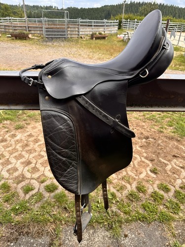 Passier dressursattel lenox - dressursattel,,