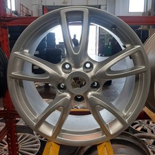 AUTOFELGEN 1 CERCHIO USATO PORSCHE PORSCHE CARRERA 911 - 18 5X130 ET5157
