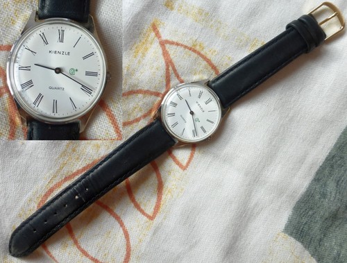 Kienzle armbanduhr uhr - armbanduhr,