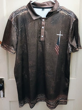 Men’s Christian Cross