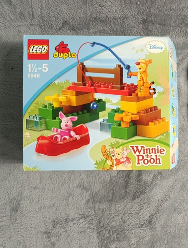 Lego duplo winnie - lego,