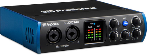 Presonus studio 24c - studio,