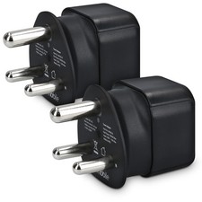 2x Reiseadapter Südafrika