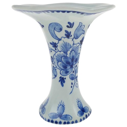 Tischvase klein delfts - tischvase,