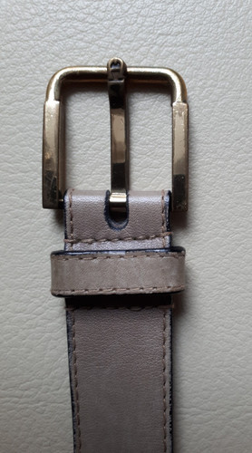 Original aigner ledergürtel - original,