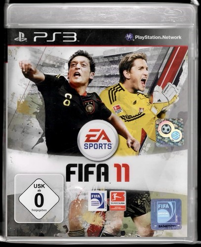 Fifa soccer ps3 spiel - soccer,