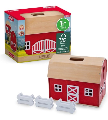 Schleich farm world - schleich, |