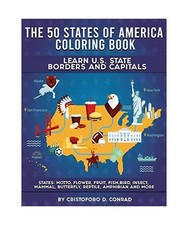 The 50 States of America