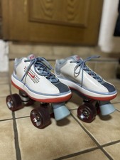 NIKE roller skates. The