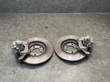 VW Golf 4 2.8 V6 204PS Bremse Bremsanlage vorne 312mm #34241