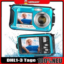 Unterwasserkamera Full HD 2.7K