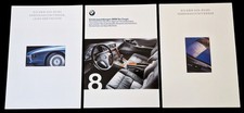 3x BMW 8er E31 COUPE 840 850