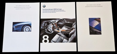 Bmw 8er e31 coupe 840 - bmw, 850
