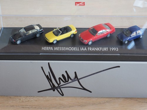Rarität herpa iaa - raritÄt, –herpa