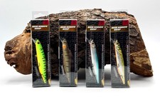 Bassday Mogul Minnow 88SP Dart Suspending Wobbler 8,8cm 10,5g JDM 0,8m-1m DA