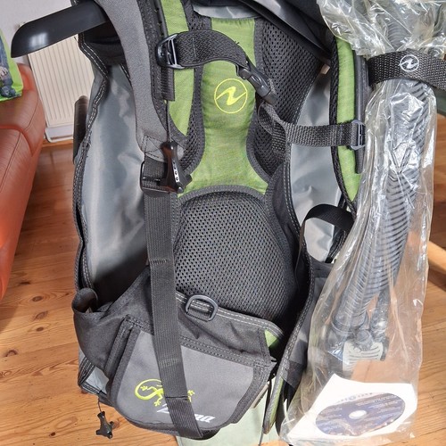 Bcd aqualung zuma - bcd,