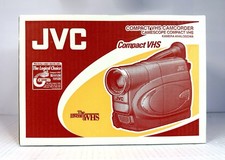 JVC GR-FX16EK VHS-C HDMI