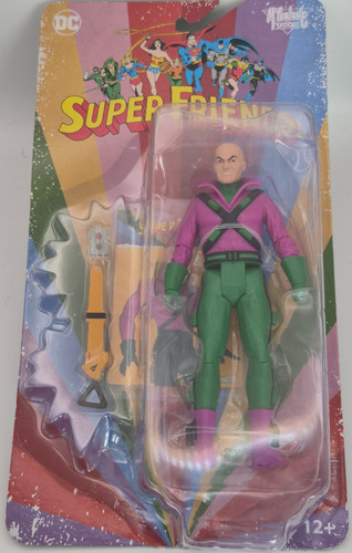 Retro super friends - serie, 1