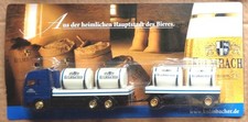 Werbetruck  Kulmbacher