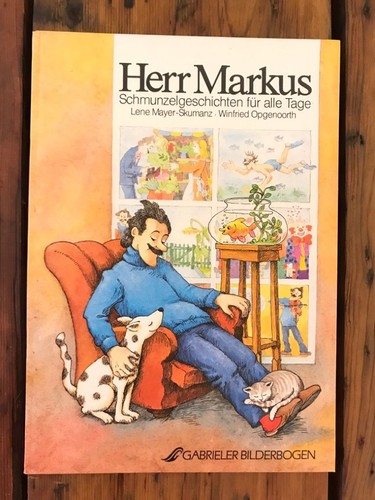Herr markus - herr,