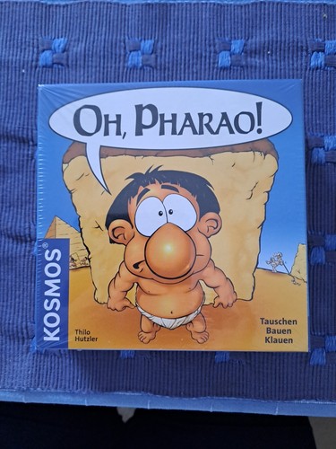 Oh,Pharao