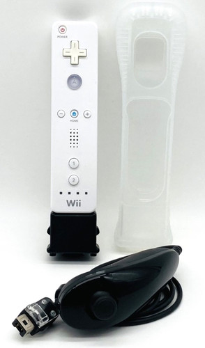 Nintendo wii remote - nintendo, motionplus