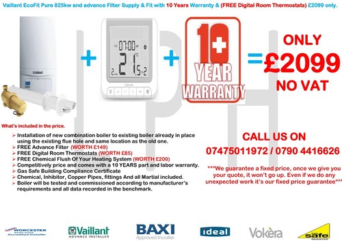 Vaillant ecofit pure - vaillant, mit