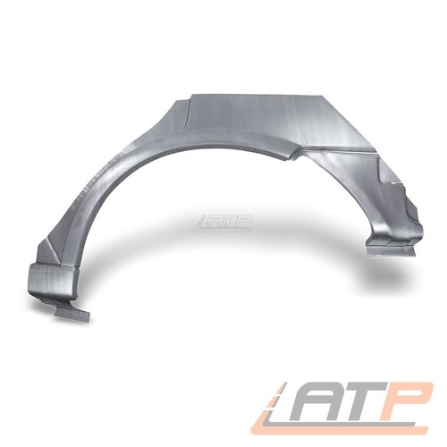 Radlauf reparaturblech hinten - reparaturblech,