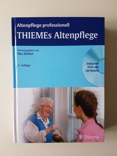 Thiemes altenpflege von - thiemes,