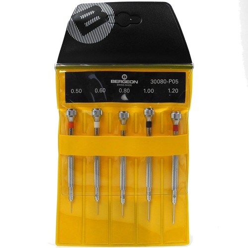 Bergeon 30080 p05 set mit - mit, 5