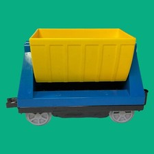 LEGO Duplo  Eisenbahn  Kipplore  Waggon   #D/16