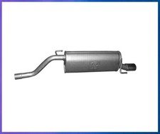 Endschalldämpfer für Fiat