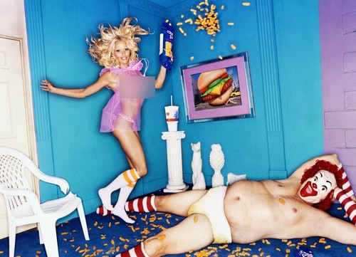 Pamela anderson david - pamela,
