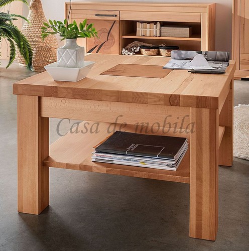 Couchtisch rustic 70x45x70cm - rustic,