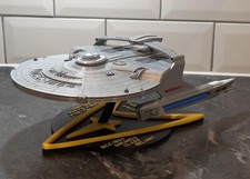 USS Reliant - Miranda Class Schiffsmodell - Star Trek - 3D gedruckt