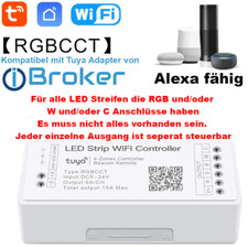 Tuya RGB Controller W WW C CC