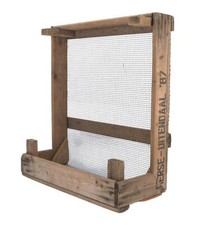 NaDeco Gartenregal aus einem