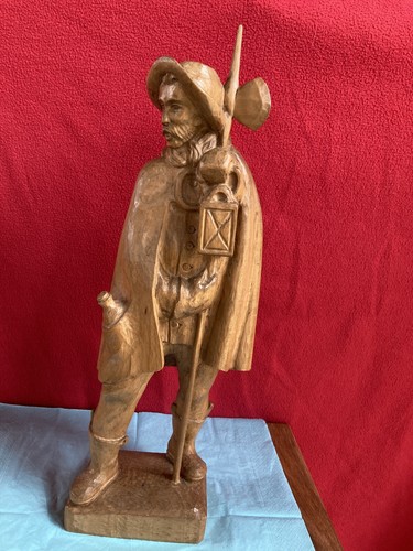 Großer nachtwächter mann - nachtwächter,,