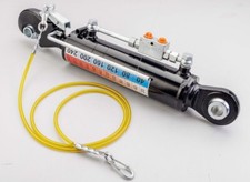 AKTION!! Hydraulischer Oberlenker Kat. 2-2 mit Sperrblock 585-824mm Hydraulik