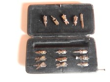 Vintage DDR Markant 14 Federn