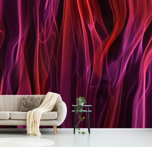 Fototapete-FLAMMEN-(6604S)-VLI